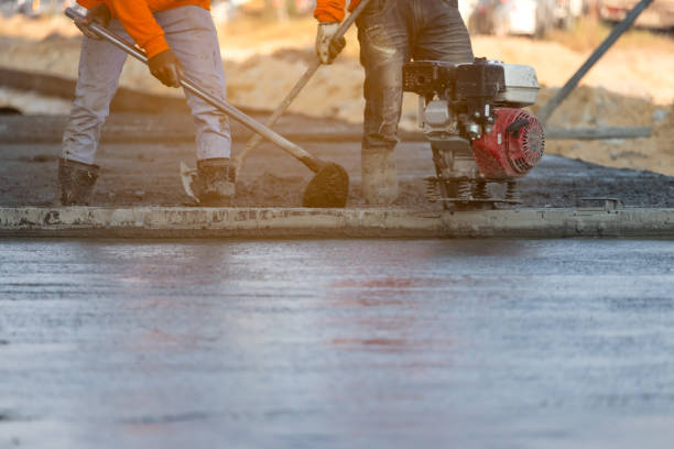 Best Stamped Concrete Services in Live Oak, CA